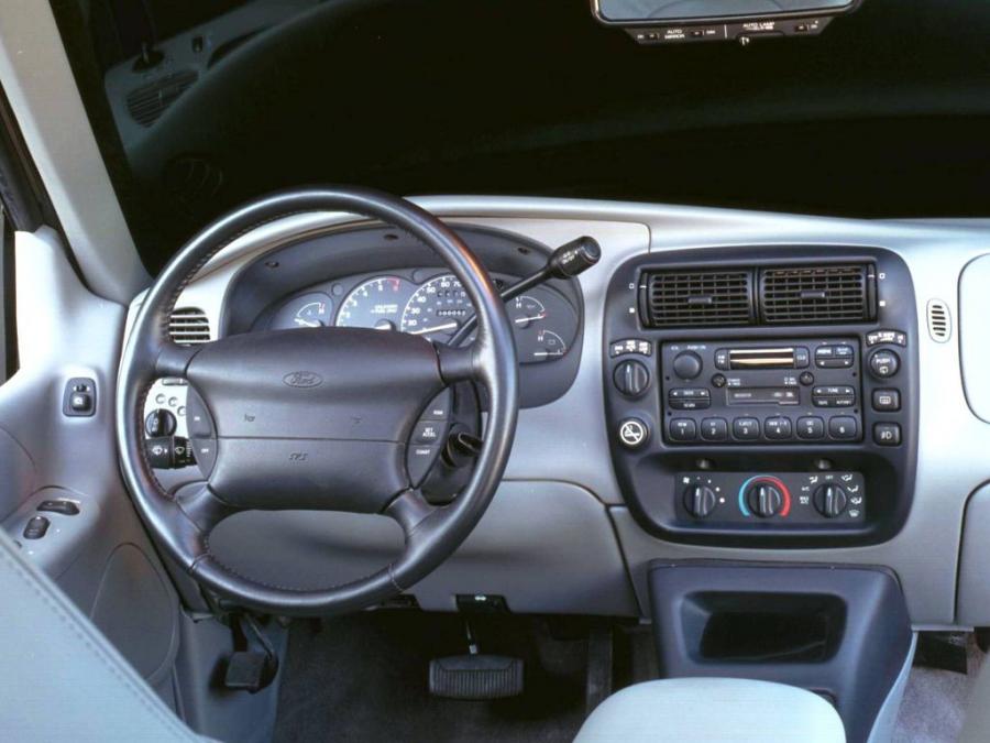  Ford Explorer Sport 1994 года  (фото 4 из 12)